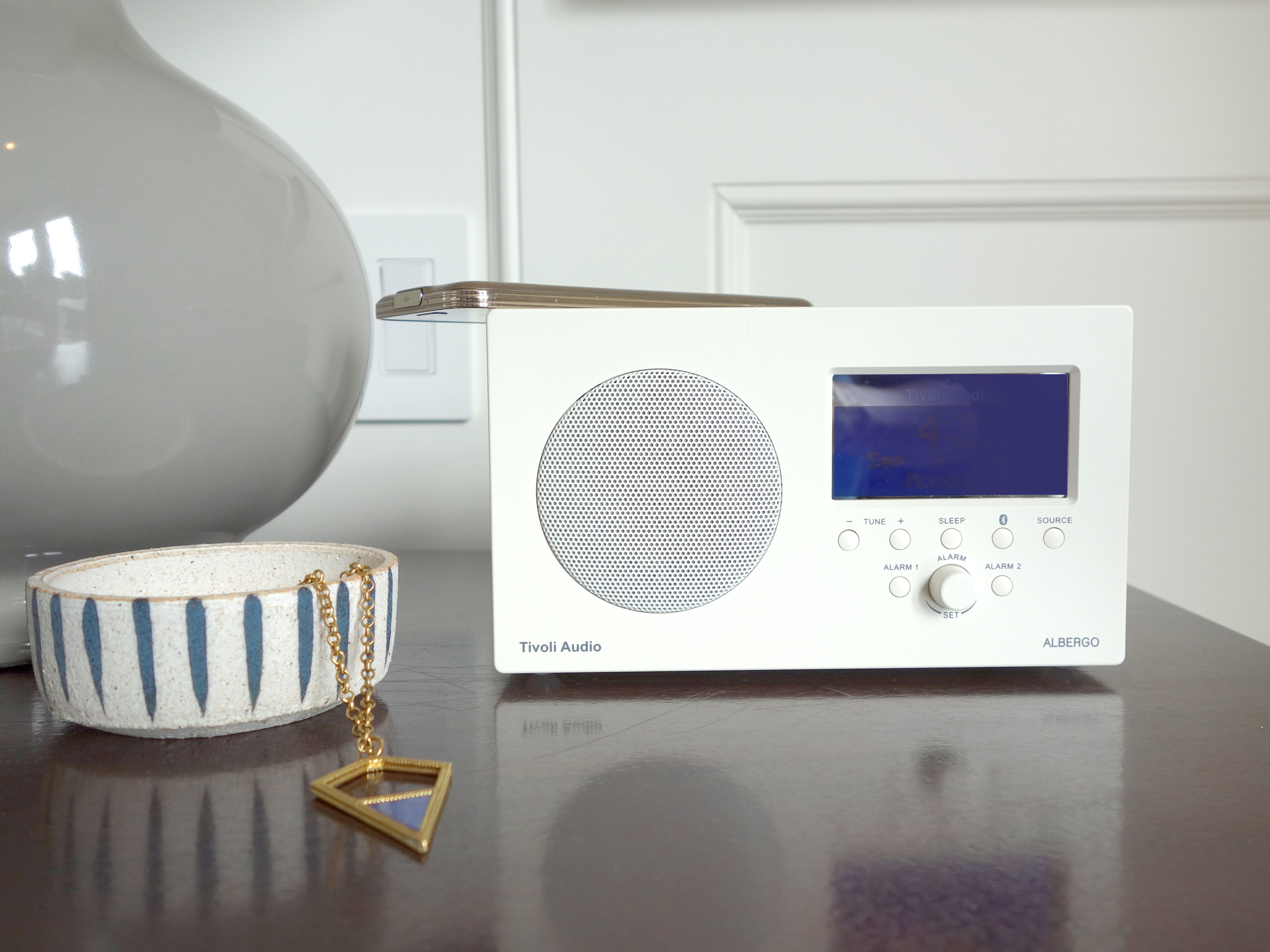 I stopped using my phone as an alarm clock Here's what happened