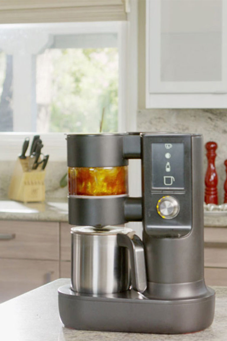 smart kitchen gadgets: Brew Chime Chai Tea
