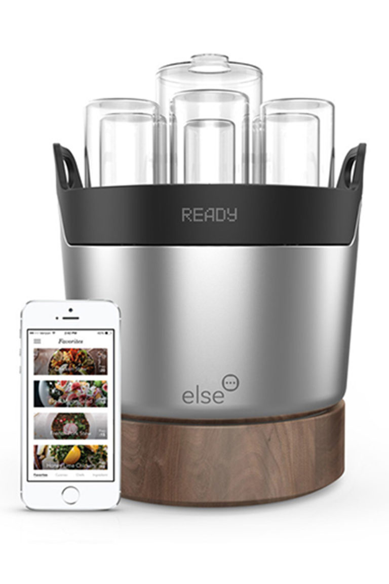 smart kitchen gadgets: Else Oliver