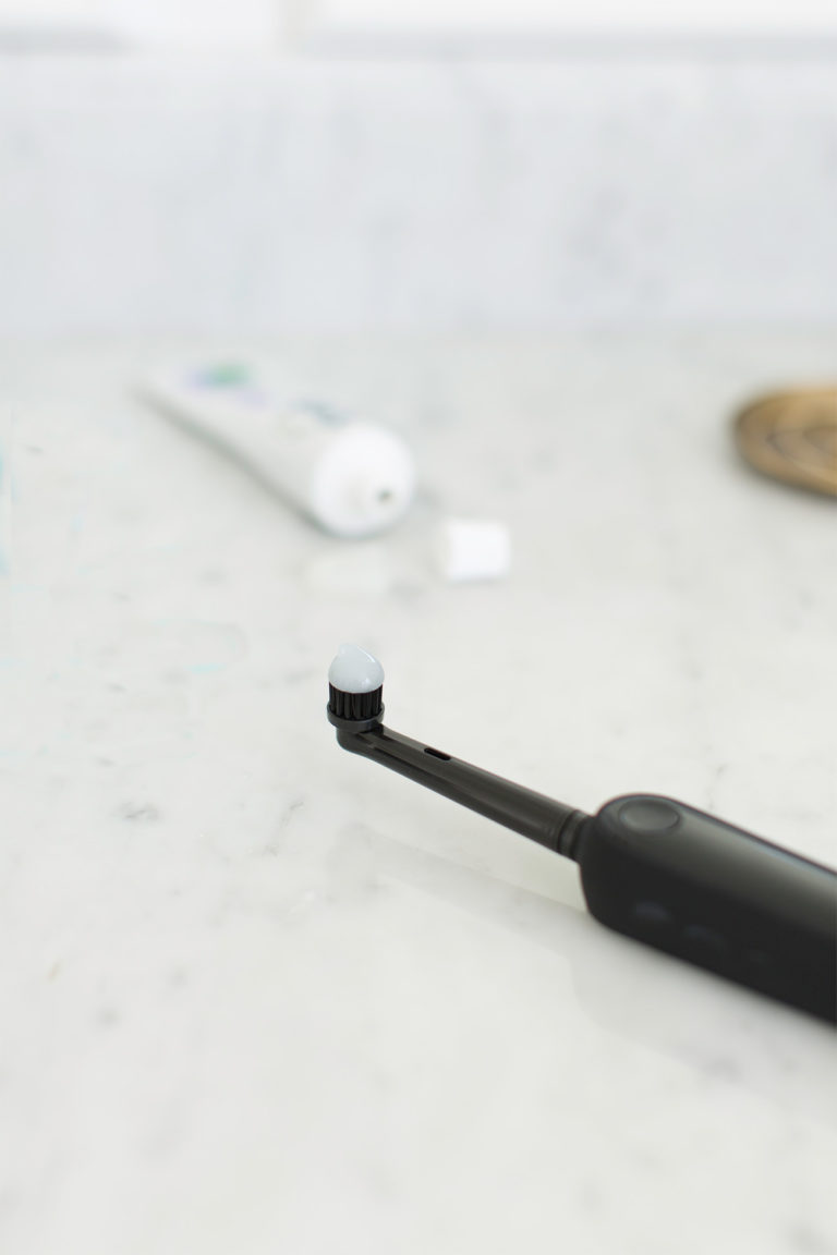 Toothbrush Tech: Goby