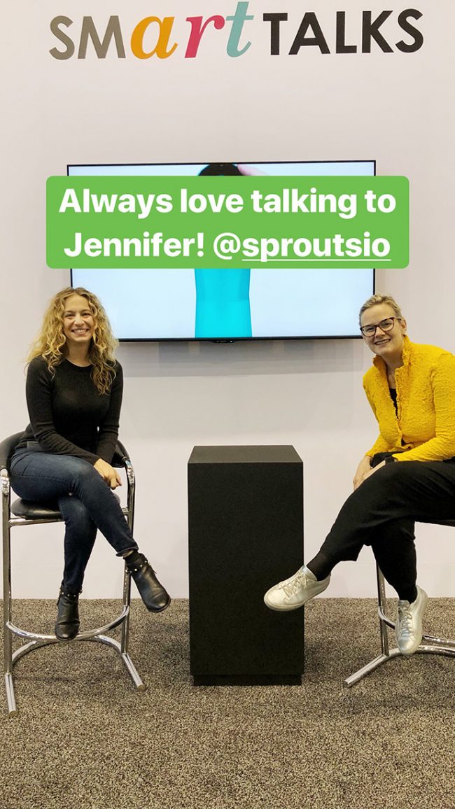 Housewares Show: Jennifer