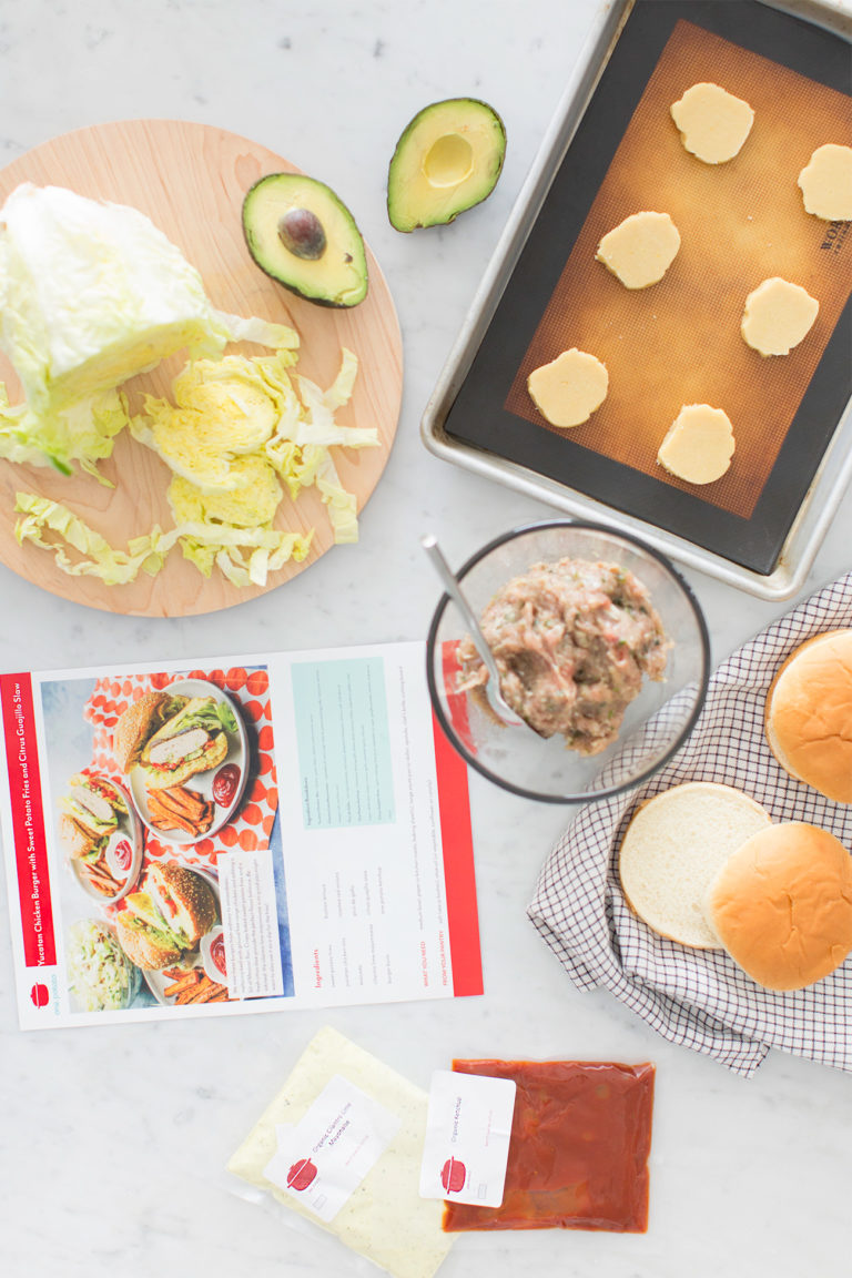 One Potato: Meal Prep Kit