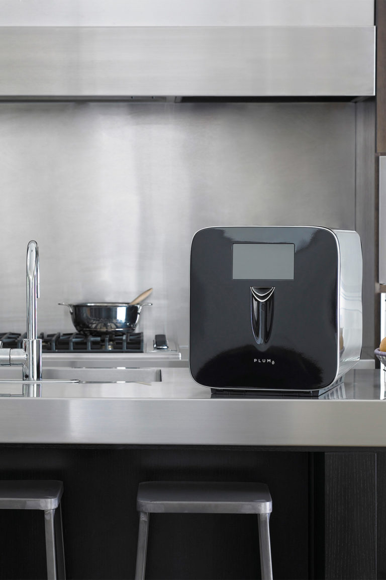 smart kitchen gadgets: Plum Wine