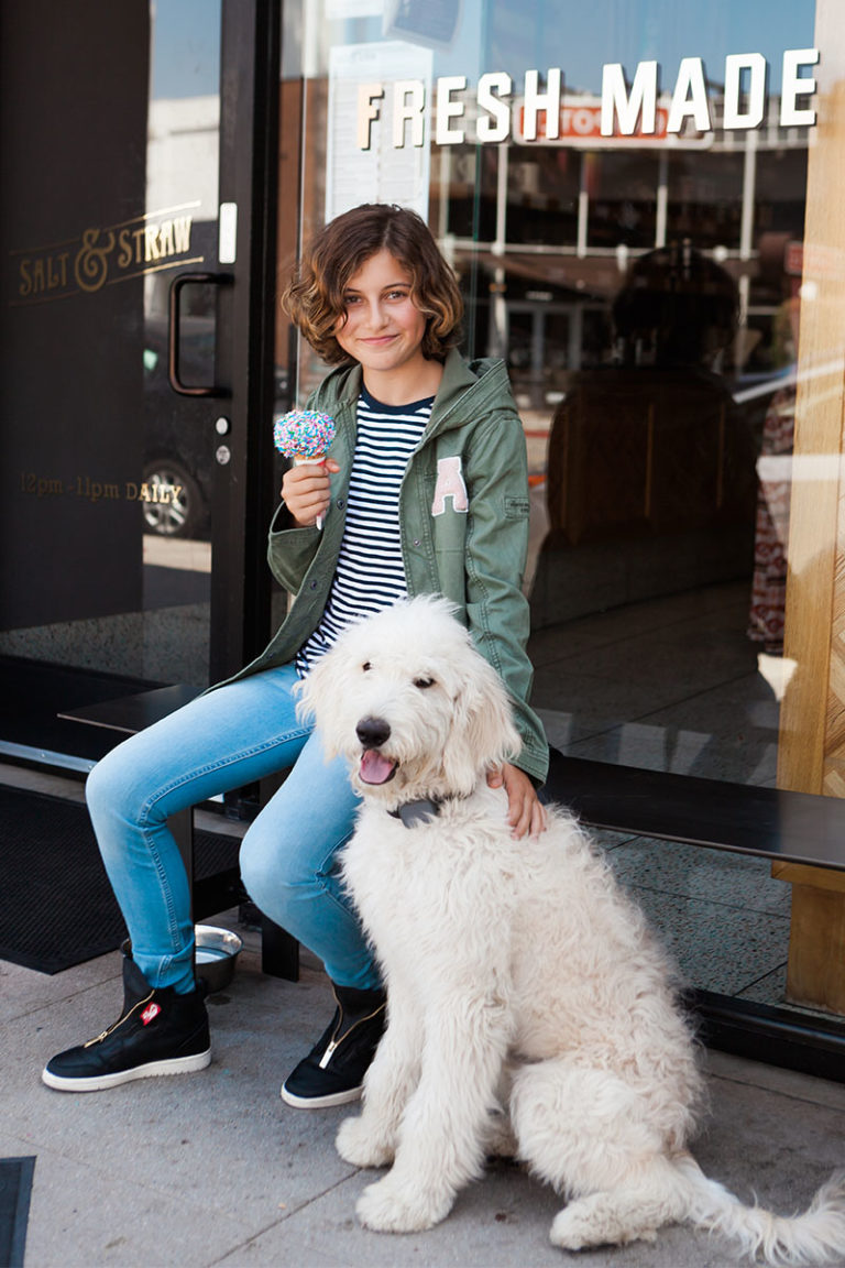 Back to School Shopping with Abercrombie Kids