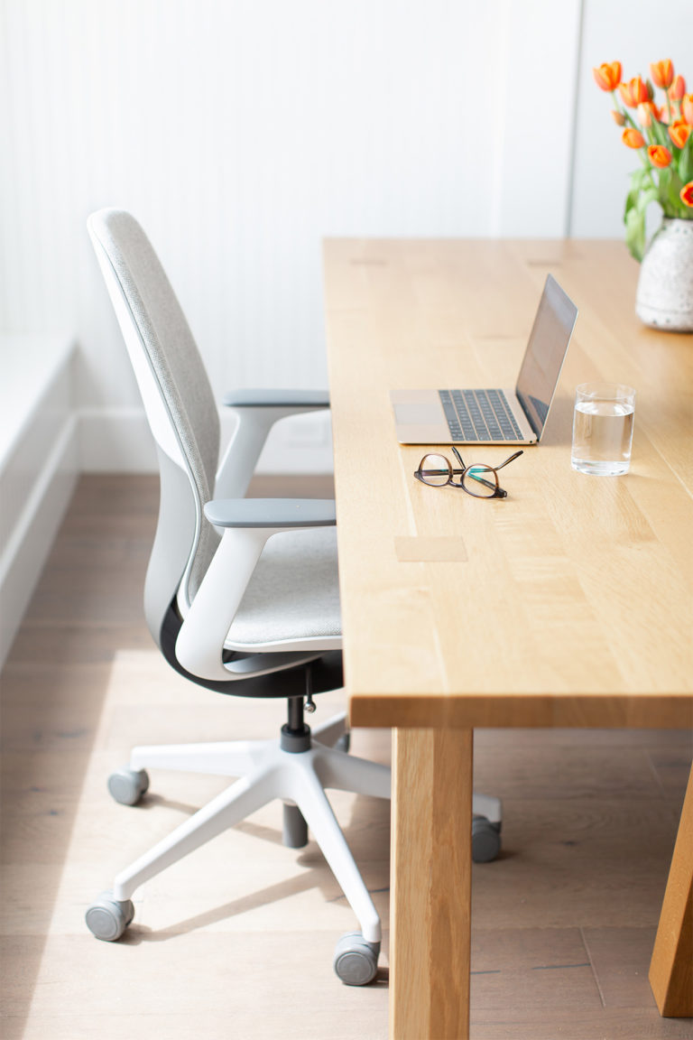 Steelcase SILQ desk chairs