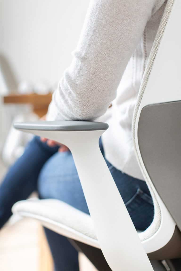 Steelcase SILQ desk chairs