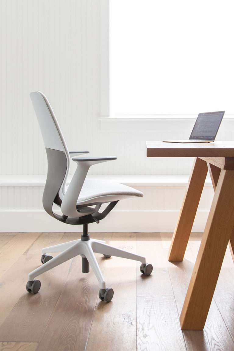 Steelcase SILQ desk chairs