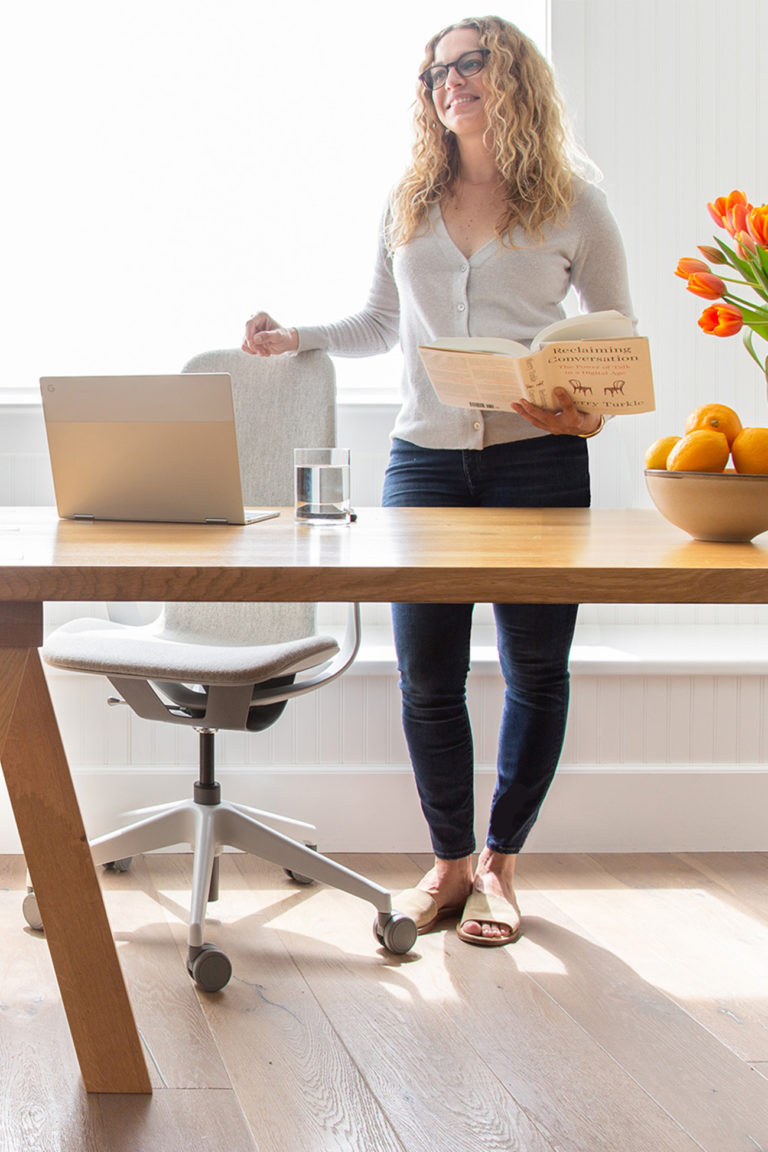 Steelcase SILQ desk chairs