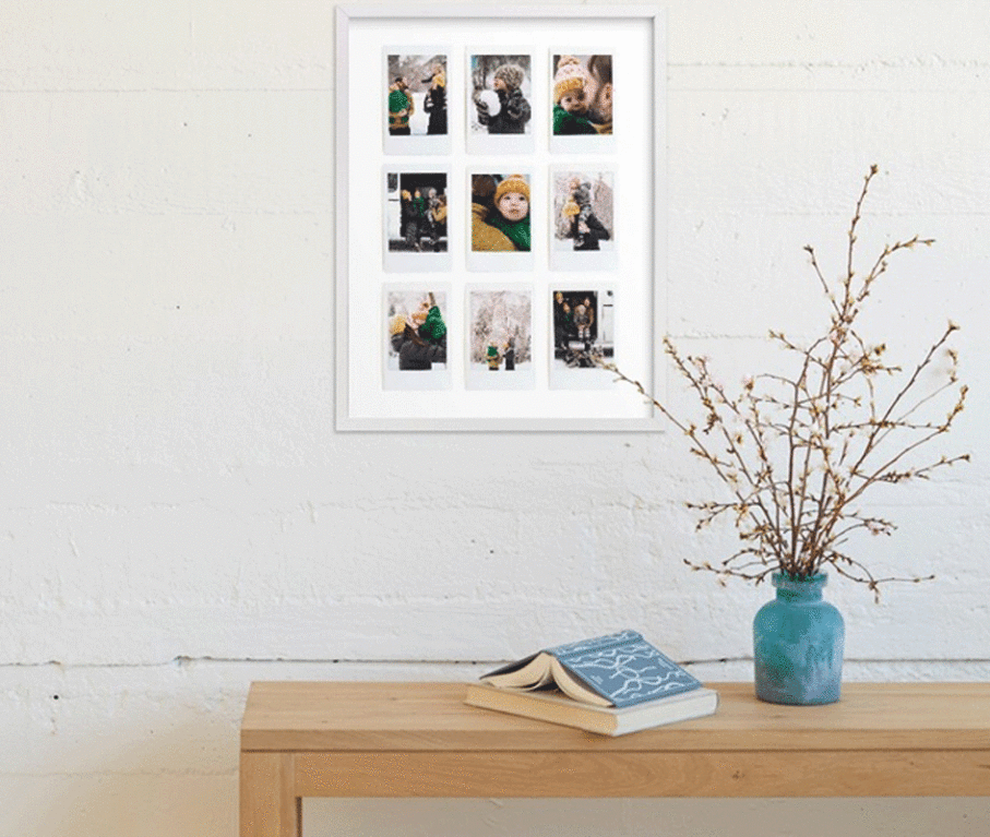 Put A Photo On It!