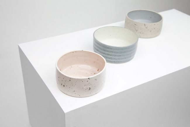 Max Bone Porcelain Bowls: Shopping with Marty