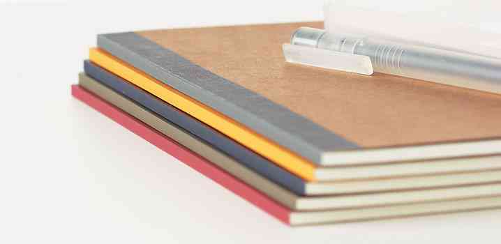 Muji Notebook