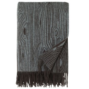Donna Wilson Wooly Wood Large Throw