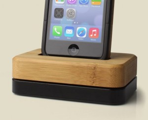 Grove Dock for iPhone