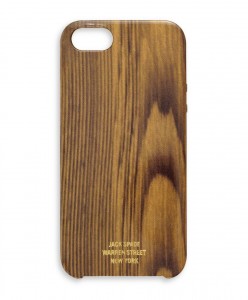 Jack Spade Woody iPhone 5 Hard Case