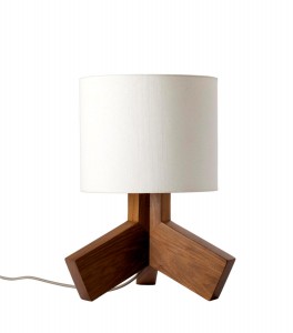 Rook Lamp by Bluedot