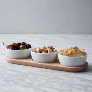 Sharing Dishes by West Elm