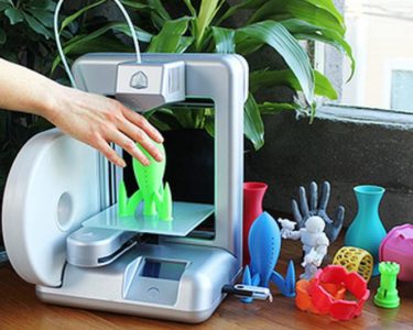 3D Cube Printer