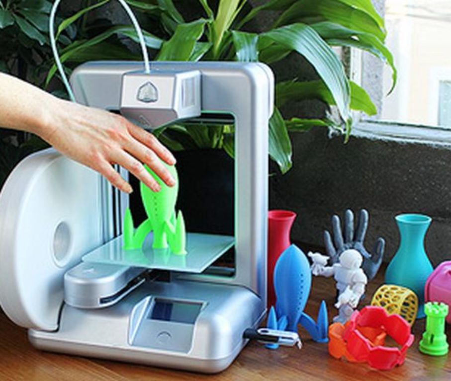 3D Cube Printer