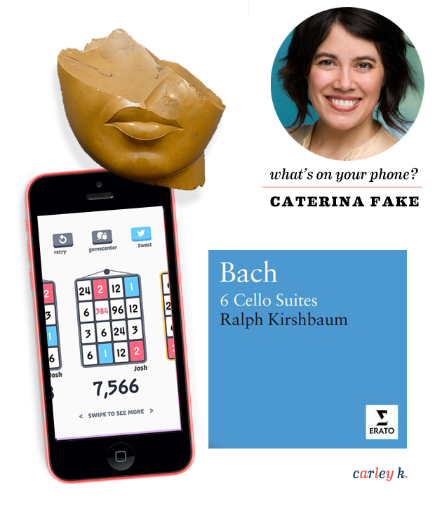 Caterina Fake