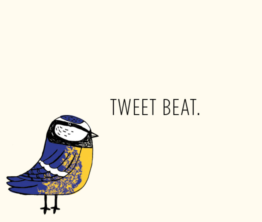 Tweet Beat