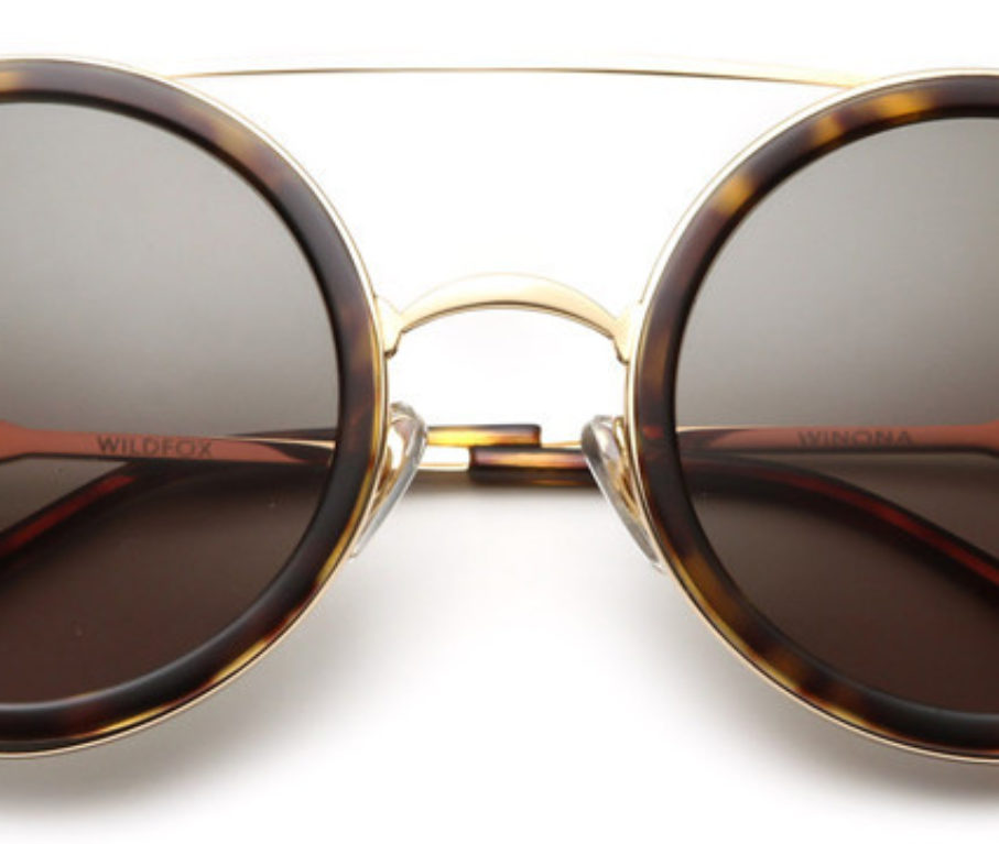 Tortoise Shell Tech on Trend