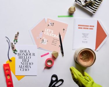 J Crew for Paperless Post Carley Knobloch