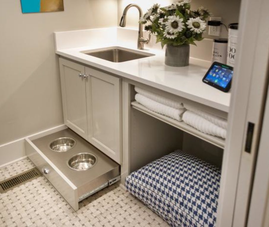HGTV Smart Home Laundry Room Ideas