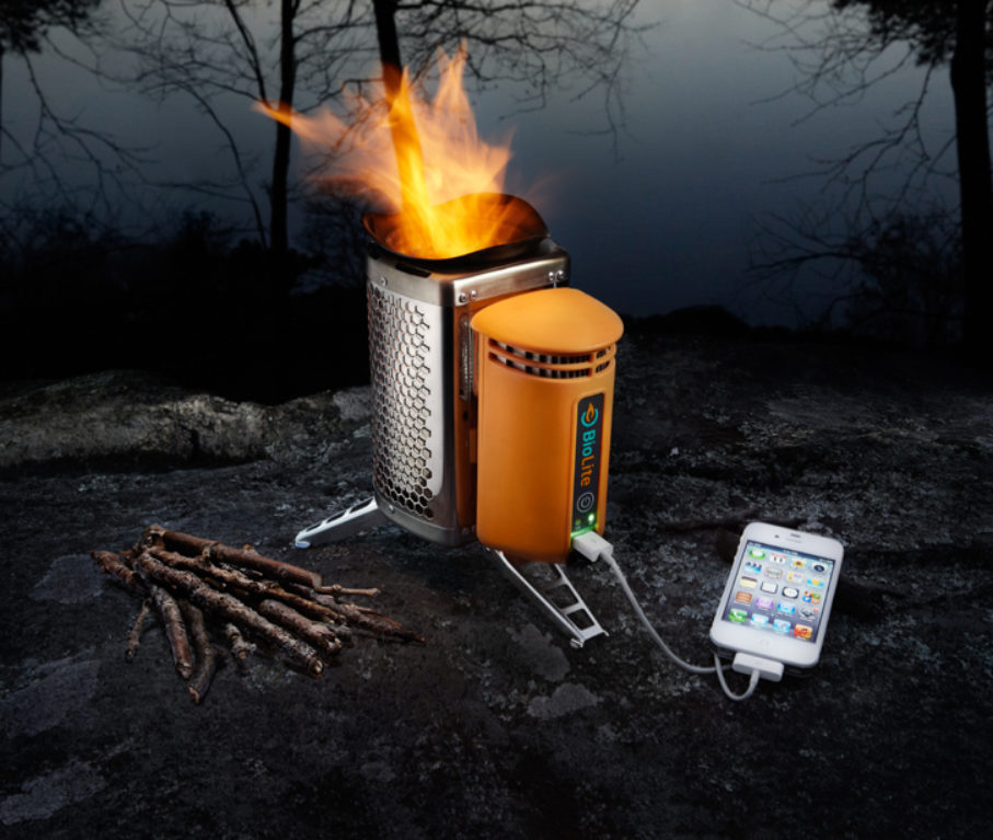 Gadgets for the Great Outdoors