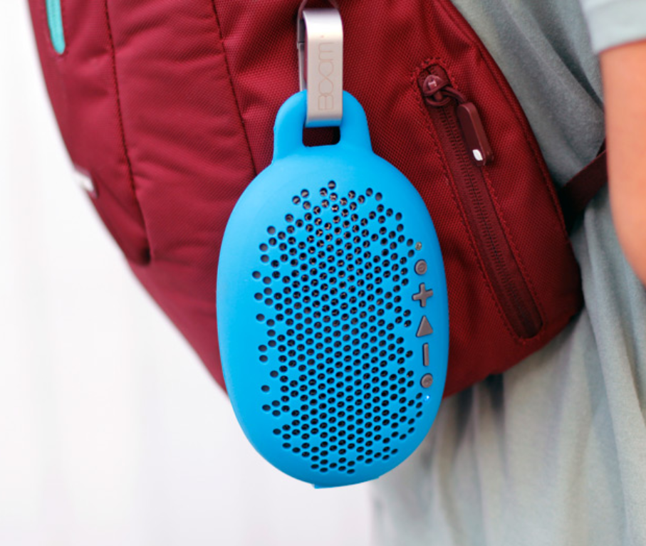 Boom Speaker