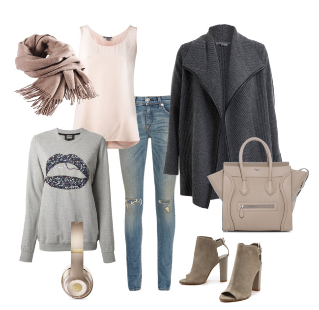 Carley's Swashable Fall Edit