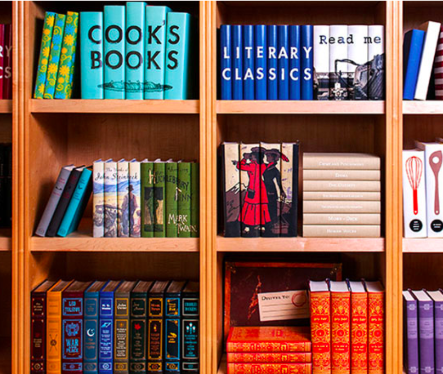 High Tech, Low Tech: Books