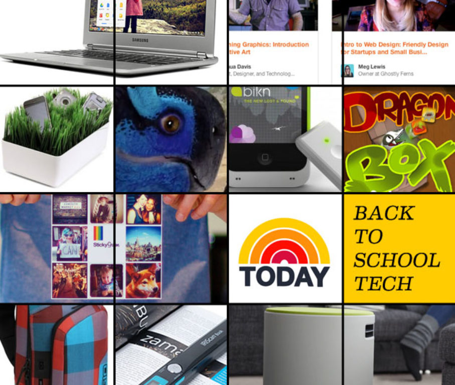 back to school tech