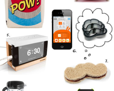 back to school: wakey