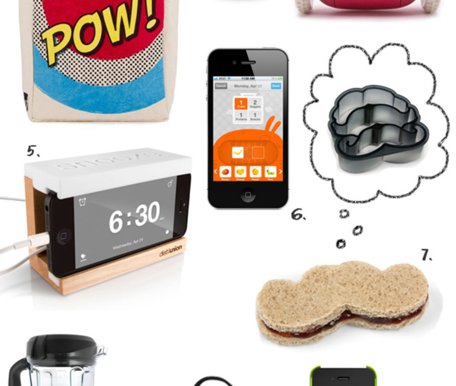 back to school: wakey