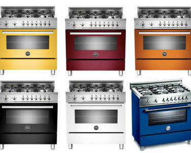 She comes in colors: Appliances
