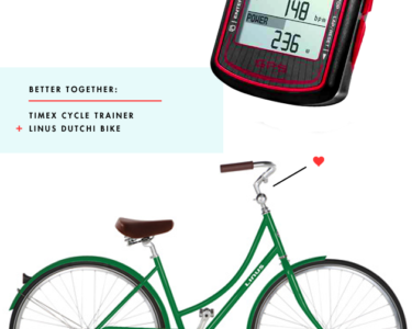 Better together: ditch spin class