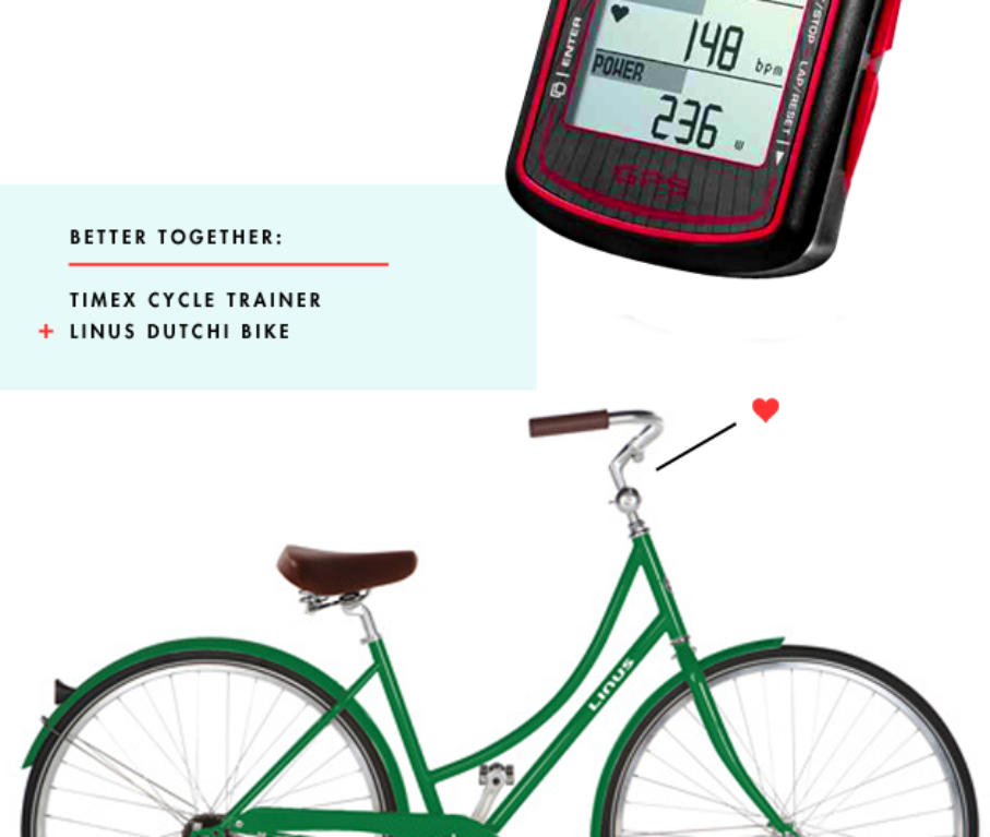 Better together: ditch spin class