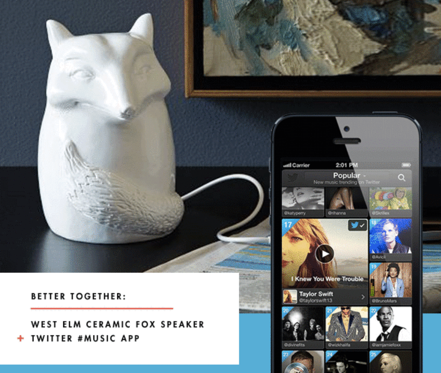 Better together: smart like a fox
