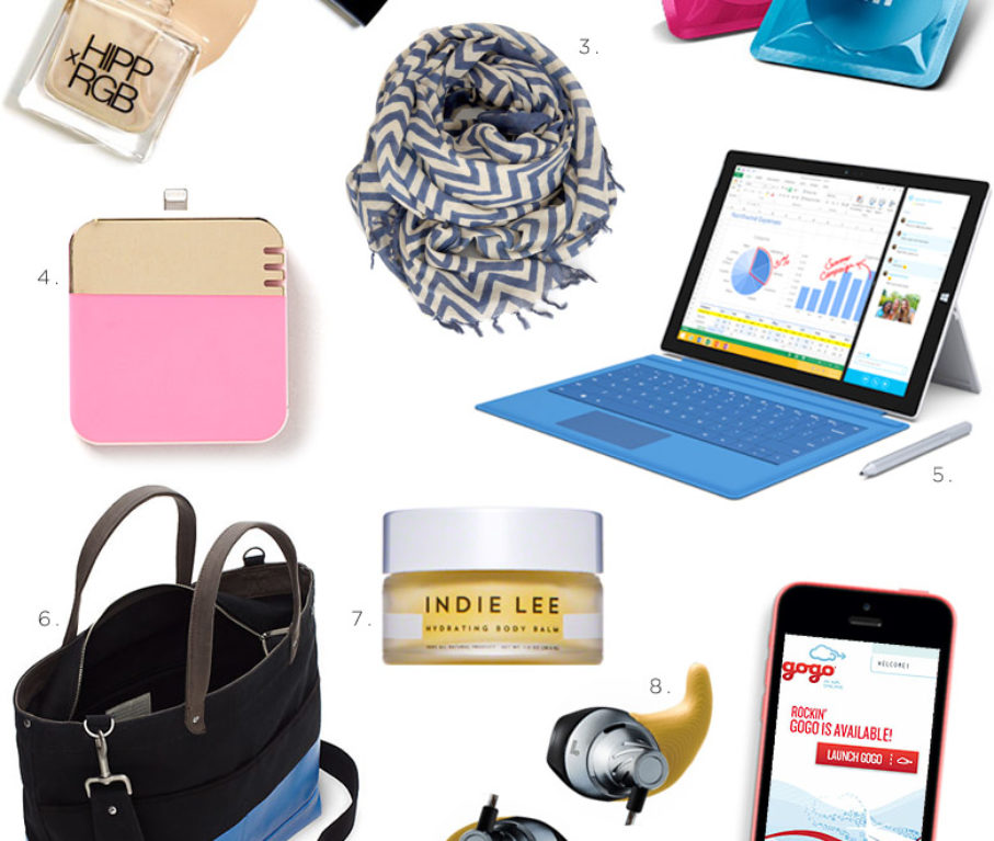 Carryon must haves for a stress free trip Carley Knobloch