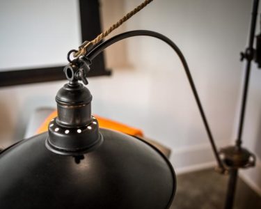 Power in a smart home  — Photo courtesy of HGTV