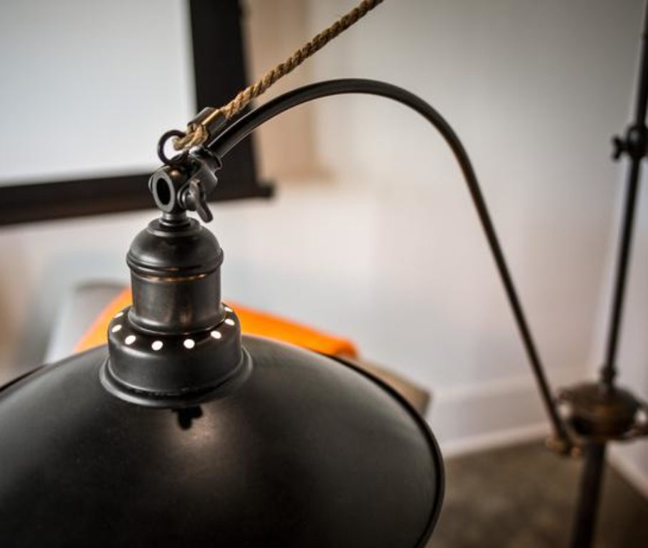 Power in a smart home  — Photo courtesy of HGTV