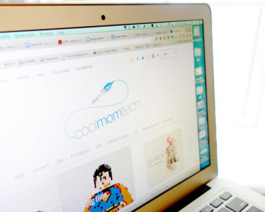 Liz Gumbinner Cool Mom Tech