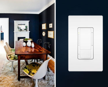 Lutron Maestro Occupancy Switch