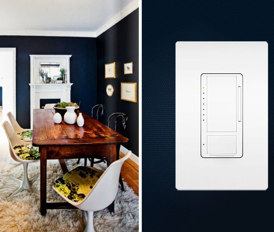 Lutron Maestro Occupancy Switch