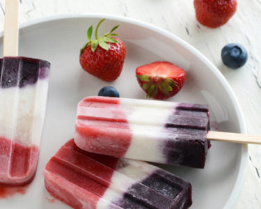 red white and blue recipes