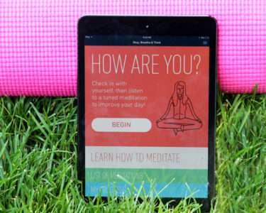 stop breathe and think