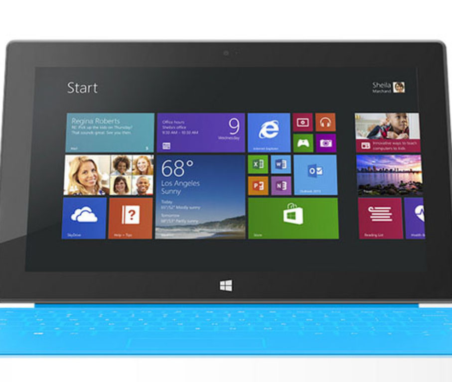 Microsoft Surface