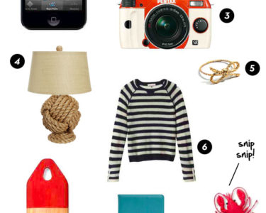 tech trend: nautical
