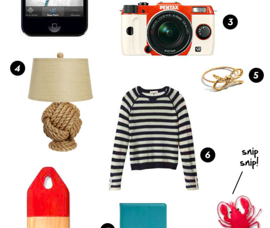 tech trend: nautical
