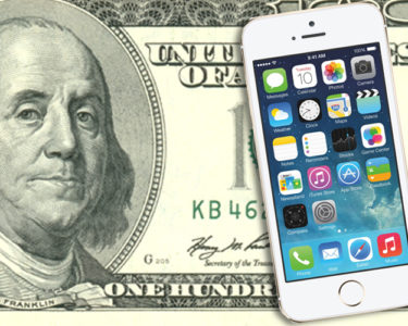 Get cash for your old phone